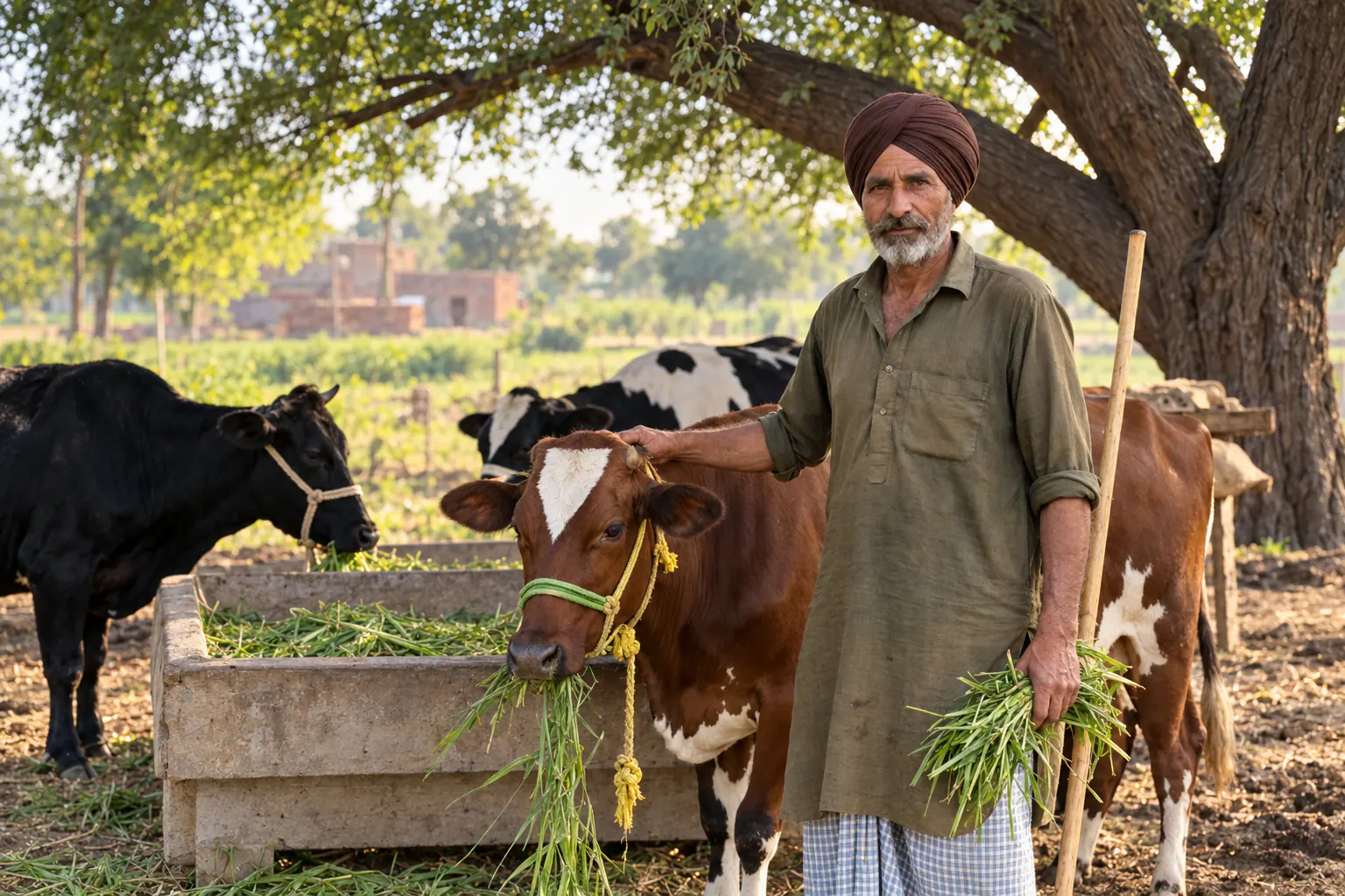 Maveshi Finance: Livestock finance for resilient rural livelihoods.