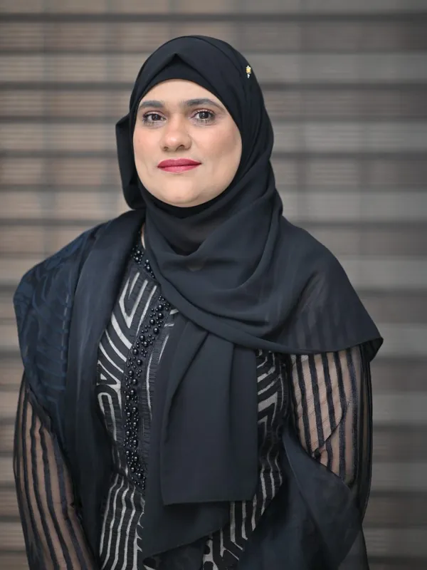 Ms. Farzana Kousar, Non-Executive Director