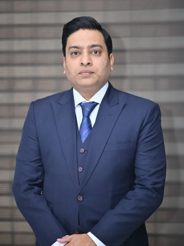 Dr. Naveed Iqbal, Independent Director