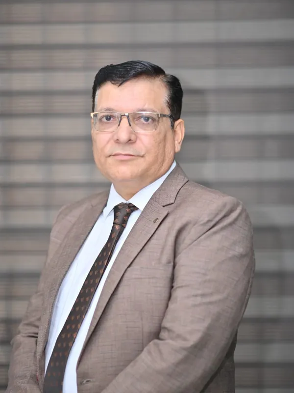 Mr. Qaiser Saleem Chaudhary, Non-Executive Director