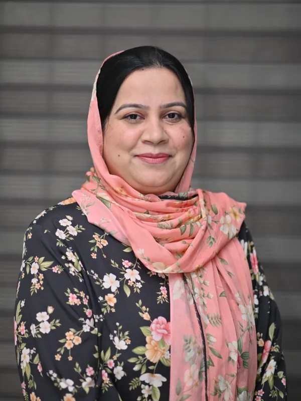 Ms. Roheena Iqbal, Independent Director