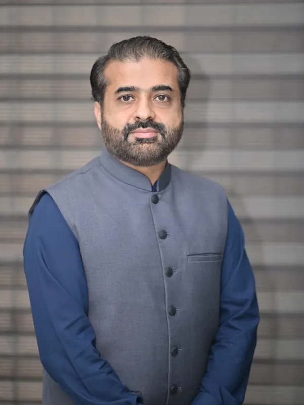 Mr. Saqib Abbas, Independent Director
