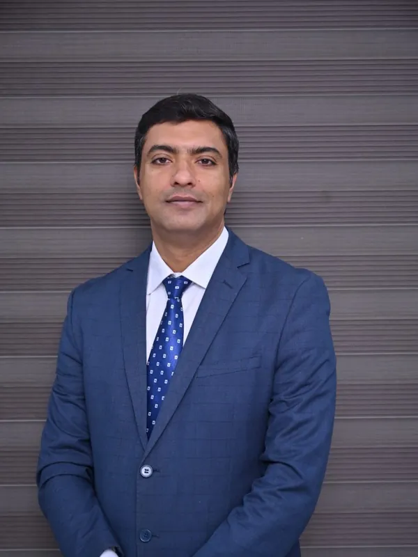 Mr. Khurram Hussain, Head of Compliance & Risk