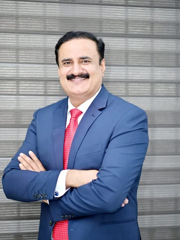 Mr. Muhammad Imran Dhillon, Chief Business Officer