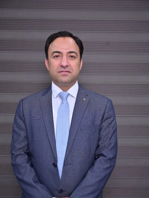Mr. Nauman Maqsood, Manager Operations