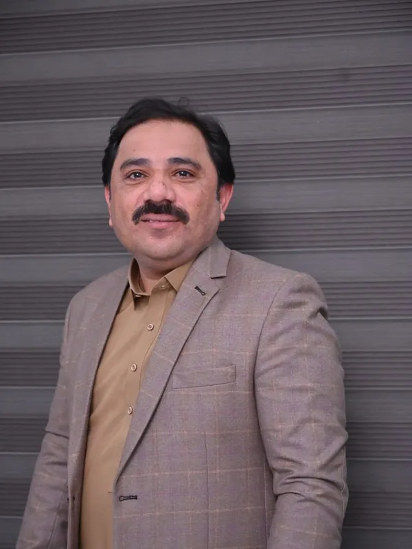 Mr. Tahir Hussain Shah, Head of Human Resource
