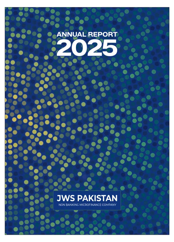 Cover of Annual Report 2025